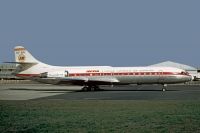 Photo: Iberia, Sud Aviation SE-210 Caravelle, EC-BRY