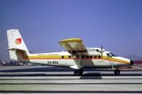 Photo: Aeronaves Alimentadoras, De Havilland Canada DHC-6 Twin Otter, XA-BOA