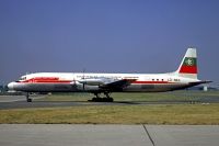 Photo: Balkan Bulgarian Airlines, Ilyushin IL-18, LZ-BEK