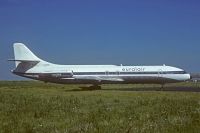 Photo: Euralair, Sud Aviation SE-210 Caravelle, F-BTDL