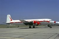 Photo: Air Djibouti - Red Sea Airlines, Douglas DC-6, F-BHMR