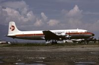 Photo: Cessnyca, Douglas DC-6, HK-1701