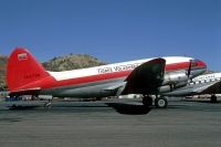 Photo: Tigres Voladores, Curtiss C-46 Commando, YV-C-TGD