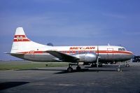 Photo: Mey-Air, Convair CV-240, LN-KAP