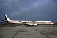 Photo: Air Zaïre, Douglas DC-8-63, 9Q-CLG