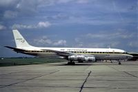 Photo: Air Centrafrique, Douglas DC-8-50, TL-AAK