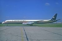 Photo: Capitol Airways, Douglas DC-8-63, N4908C