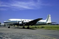 Photo: ALA - Aerolineas Litoral Argentina, Douglas DC-6, LV-IOH