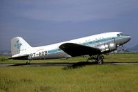 Photo: Cruzeiro, Douglas DC-3, PT-AOB