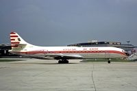 Photo: Air Algerie, Sud Aviation SE-210 Caravelle, 7T-VAL