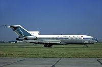 Photo: Sabena - Belgian World Airlines, Boeing 727-100, OO-STD