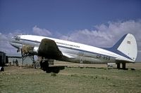 Photo: Frigorifico Santa Rita, Curtiss C-46 Commando, CP-855