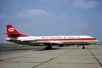 Photo: Belgian International Air Service, Sud Aviation SE-210 Caravelle, OO-CVA