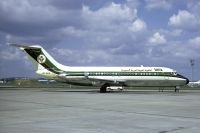 Photo: Saudi Arabian Airlines, Douglas DC-9-10, HZ-AEA