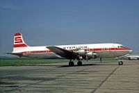 Photo: Sterling Airways, Douglas DC-6, SE-ENY