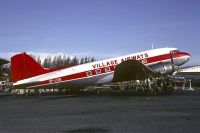 Photo: Village Airways, Douglas DC-3, RP-C138