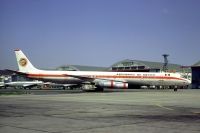 Photo: Aeronaves De Mexico, Douglas DC-8-63, N4866T