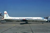 Photo: Malev - Hungarian Airlines, Ilyushin IL-18, HA-MOH