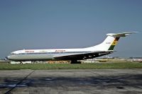 Photo: Ghana Airways, Vickers Standard VC-10, 9G-ABO