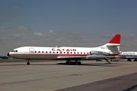 Photo: Catair, Sud Aviation SE-210 Caravelle, F-BRGX