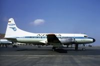 Photo: Avensa, Convair CV-580, YV-C-EVS