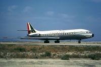 Photo: Alitalia, Sud Aviation SE-210 Caravelle, I-DABZ
