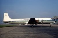 Photo: Europe Aero Service - EAS, Douglas DC-6, F-BHMR
