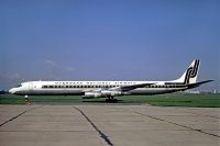 Photo: Overseas National, Douglas DC-8-61, N867F