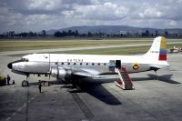 Photo: Satena, Douglas C-54 Skymaster, FAC-699