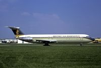 Photo: British Caledonian, BAC One-Eleven 500, G-AWWZ