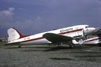 Photo: Cessnyca, Douglas DC-3, HK-1351