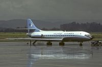 Photo: Aerotal Colombia, Sud Aviation SE-210 Caravelle, HK-1778