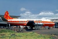 Photo: Aeropesca Colombia, Vickers Viscount 700, HK-1320