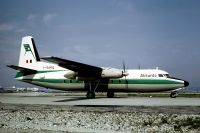 Photo: Alisarda, Fokker F27 Friendship, I-SARQ