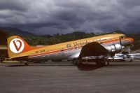 Photo: El Venado, Douglas DC-3, HK-329