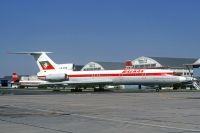 Photo: Balkan Bulgarian Airlines, Tupolev Tu-154, LZ-BTB