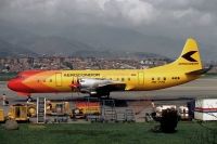 Photo: Aerocondor Colombia, Lockheed L-188 Electra, HK-775