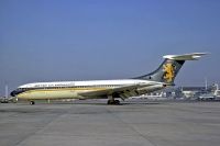 Photo: British Caledonian, Vickers Standard VC-10, G-ASIX