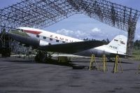 Photo: Zamrud, Douglas DC-3, PK-ZDE