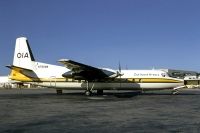 Photo: Out Island Airways - OIA, Fairchild FH-227, N7804M