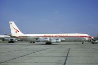 Photo: World Airways, Boeing 707-300, N368WA