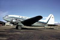 Photo: FRIMO - Frigorifico Movima, Curtiss C-46 Commando, CP-960