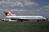 Photo: Cyprus Airways, Hawker Siddeley HS121 Trident, 5B-DAD