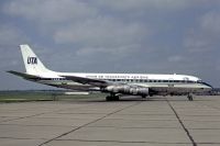 Photo: UTA - Union de Transports Aeriens, Douglas DC-8-50, F-BJLB