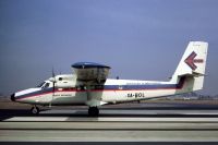Photo: Aeronaves Alimentadoras, De Havilland Canada DHC-6 Twin Otter, XA-BOL