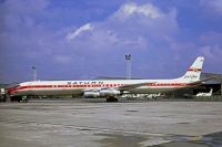 Photo: Saturn Airlines, Douglas DC-8-61, N8788R