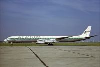 Photo: Air Afrique, Douglas DC-8-63, TU-TCF