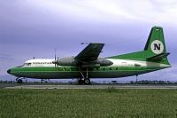 Photo: Nusantara Air Service, Fokker F27 Friendship, PK-KFG