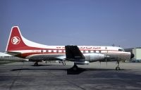 Photo: Air Algerie, Convair CV-640, 7T-VAY