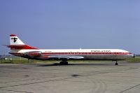 Photo: Trans-Union, Sud Aviation SE-210 Caravelle, OY-SAA